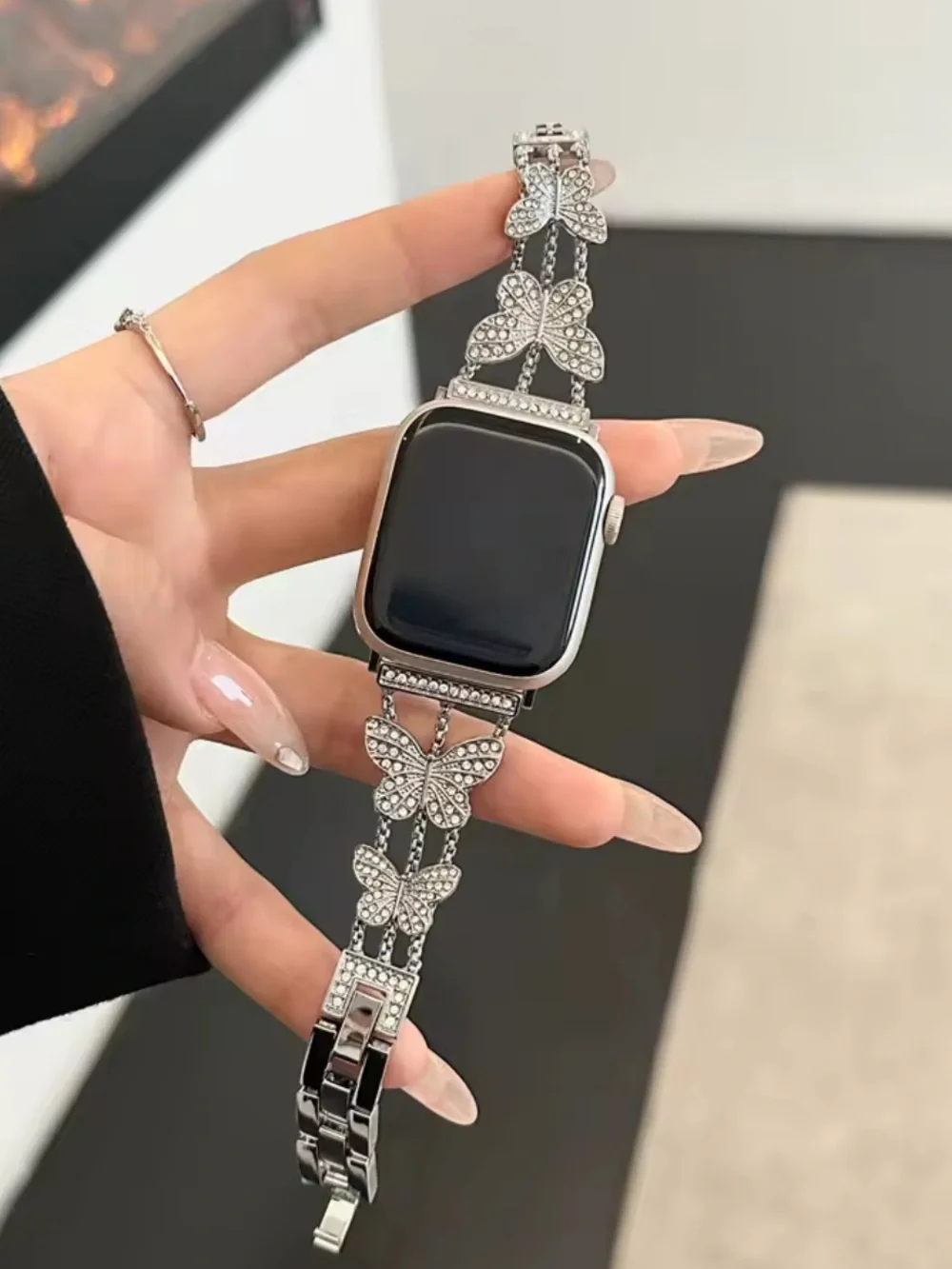 Apple Watch band 38-42mm 40-44mm/42-46mm/41-45mm/49mm/Watch series 8 976543 SE